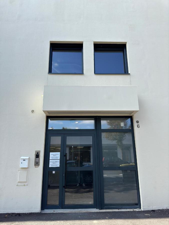L'Emperador Apartman Reims Kültér fotó