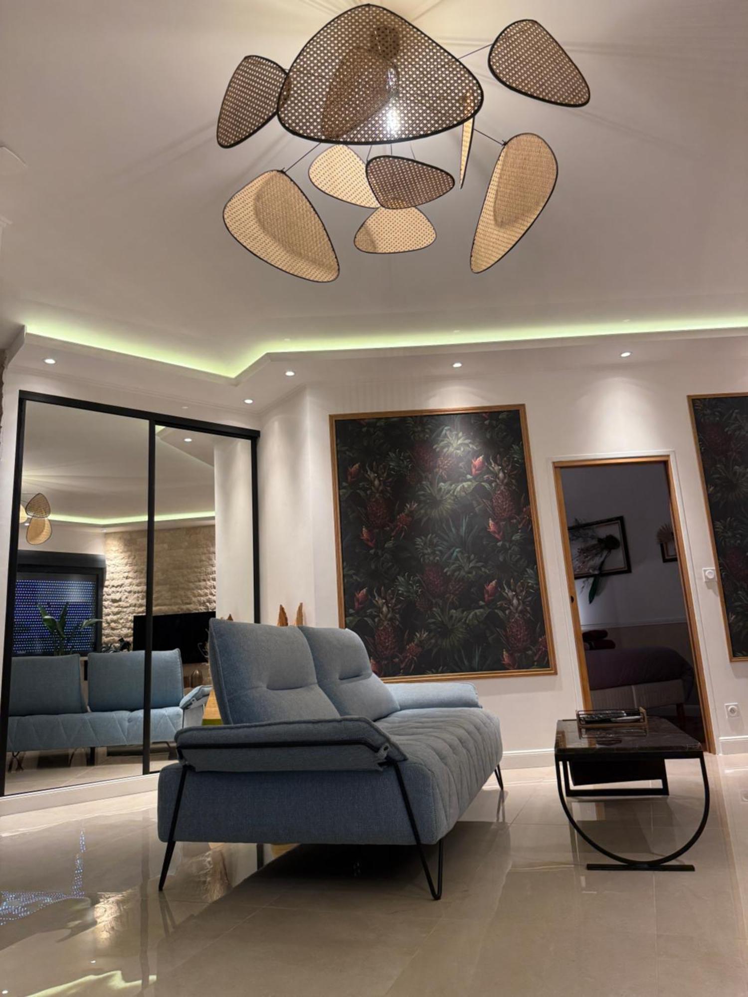 L'Emperador Apartman Reims Kültér fotó